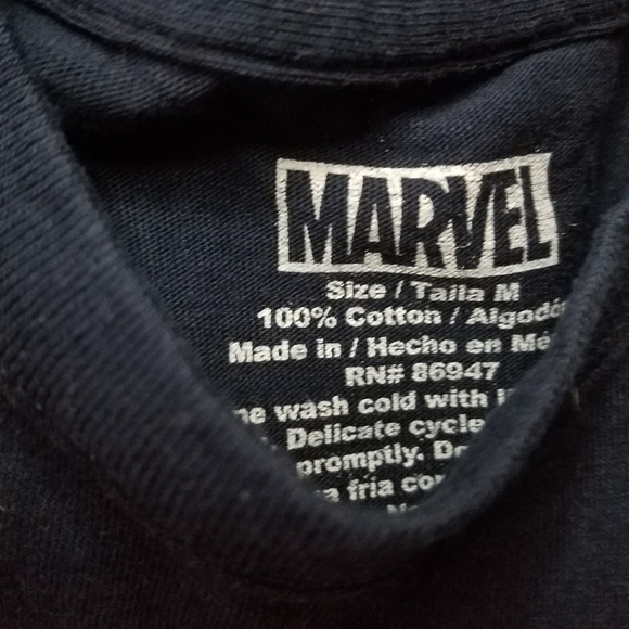 MARVEL GUARDIANS OF THE GALAXY TEE - Picture 3 of 3